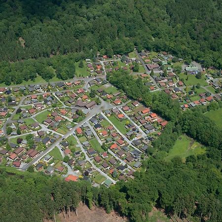 Erholungspark Wilhelmsruh Möhnesee Eksteriør bilde