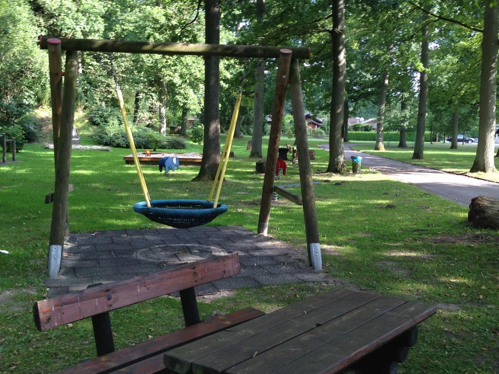 Erholungspark Wilhelmsruh Möhnesee Eksteriør bilde