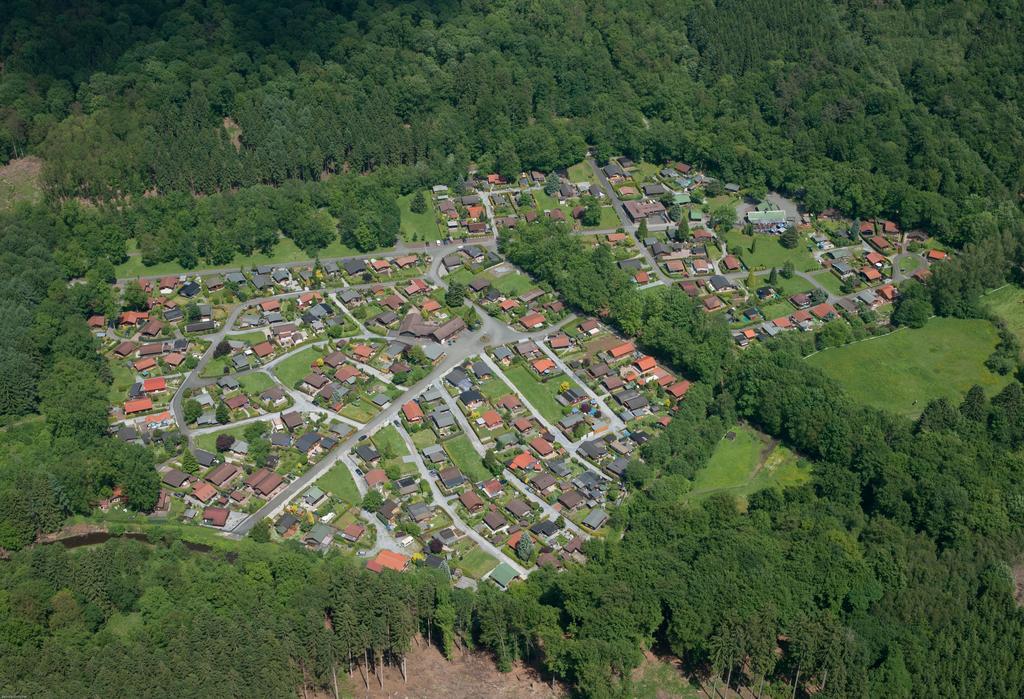 Erholungspark Wilhelmsruh Möhnesee Eksteriør bilde